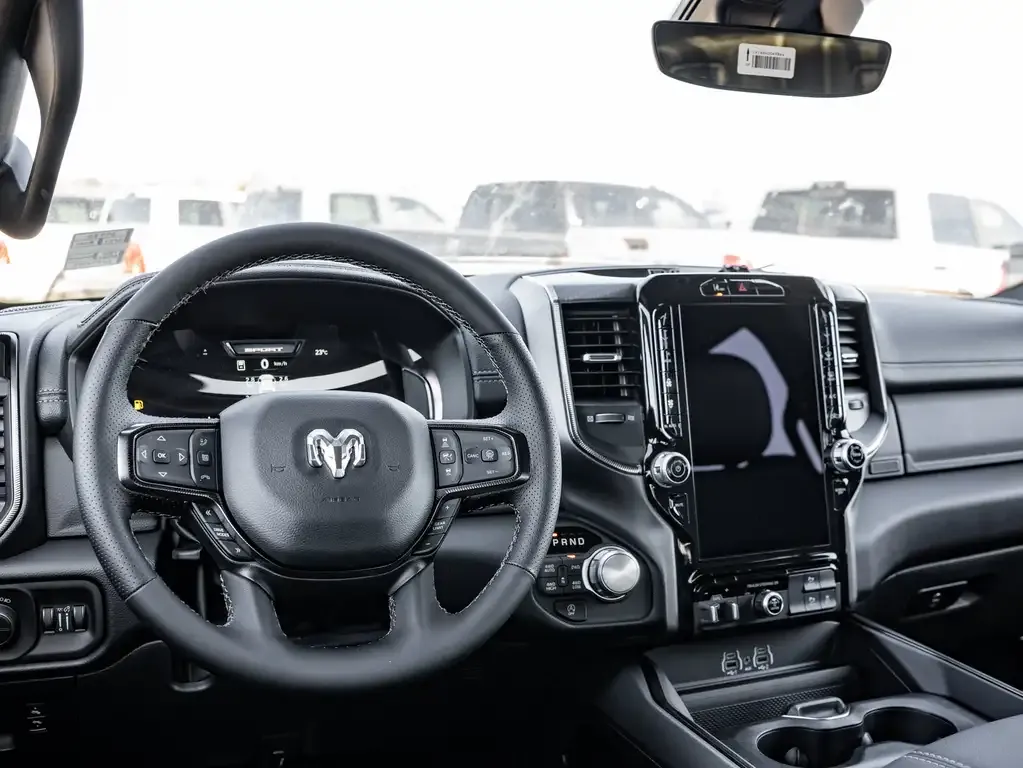Ram 1500 2027 photo 3