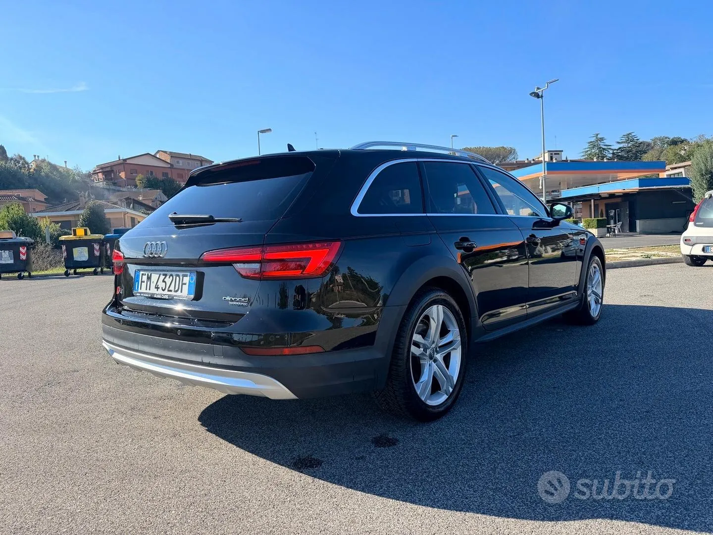 Audi A4 Allroad 2017 photo 5
