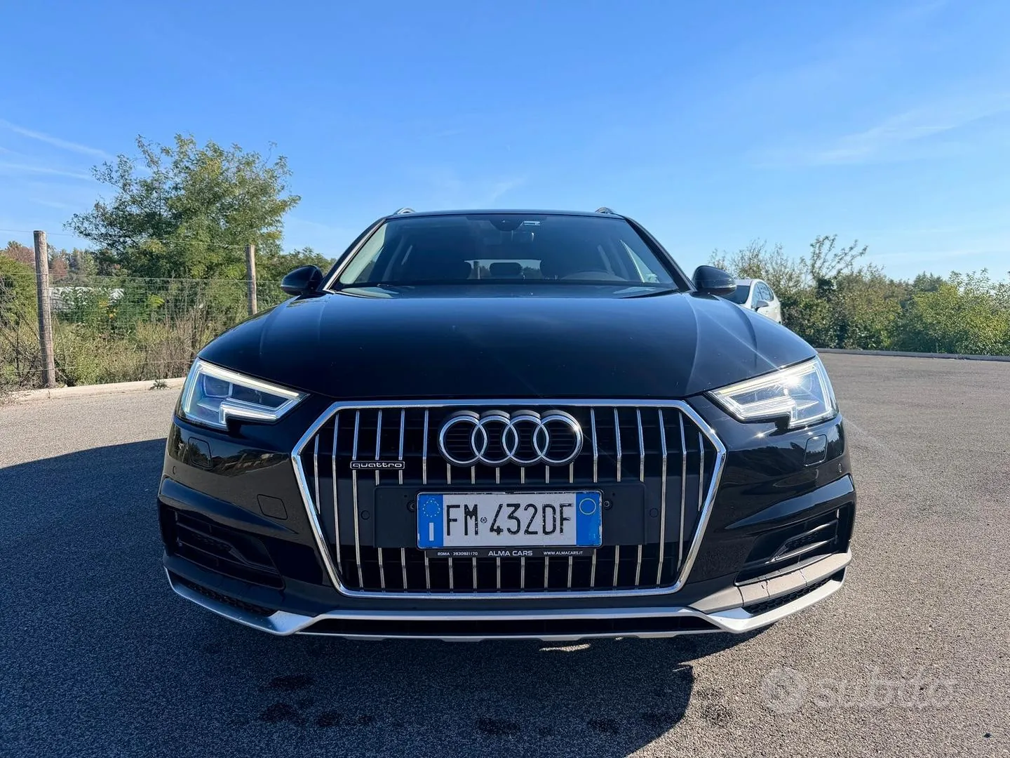Audi A4 Allroad 2017 photo 3