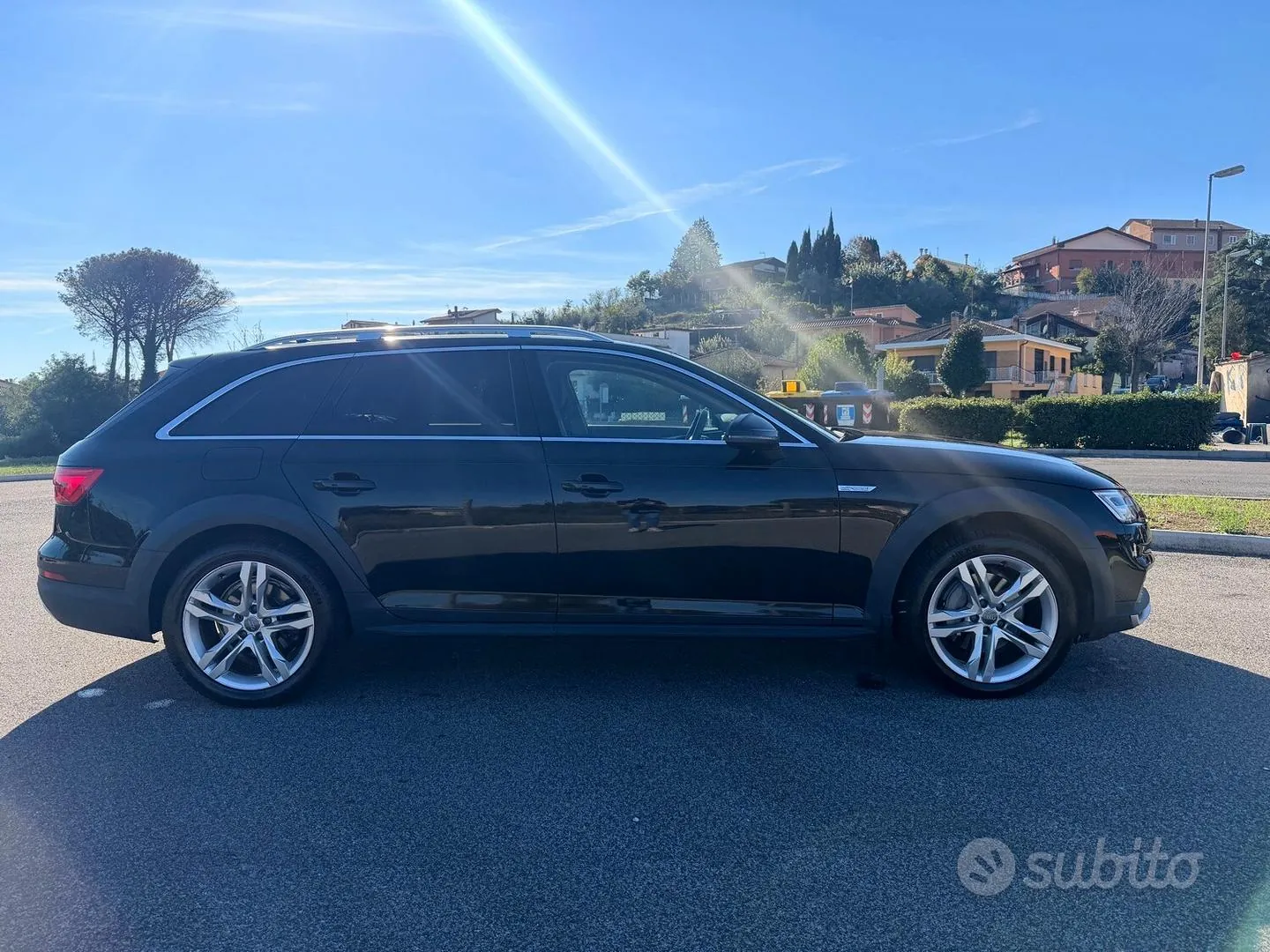 Audi A4 Allroad 2017 photo 4