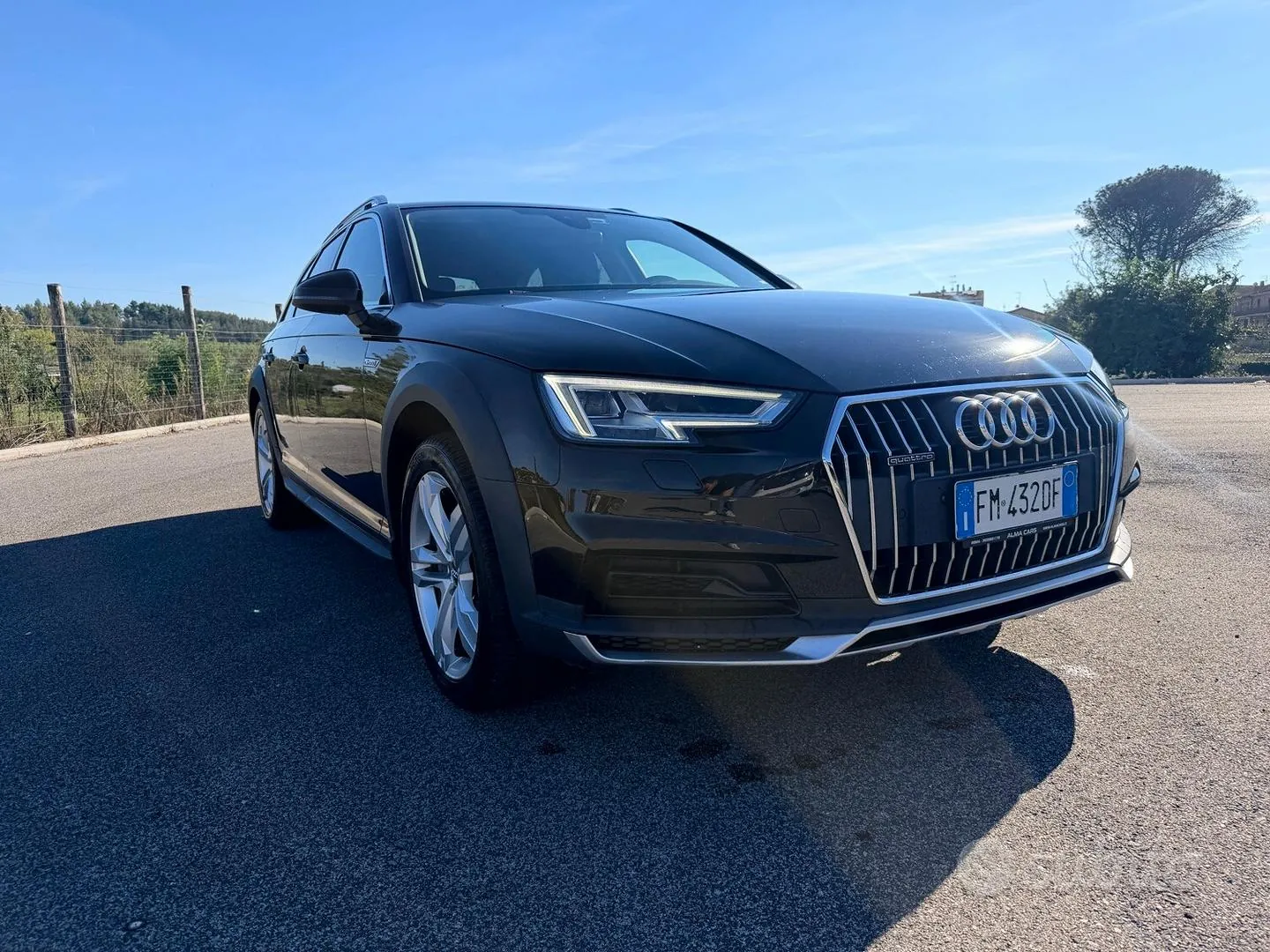 Audi A4 Allroad