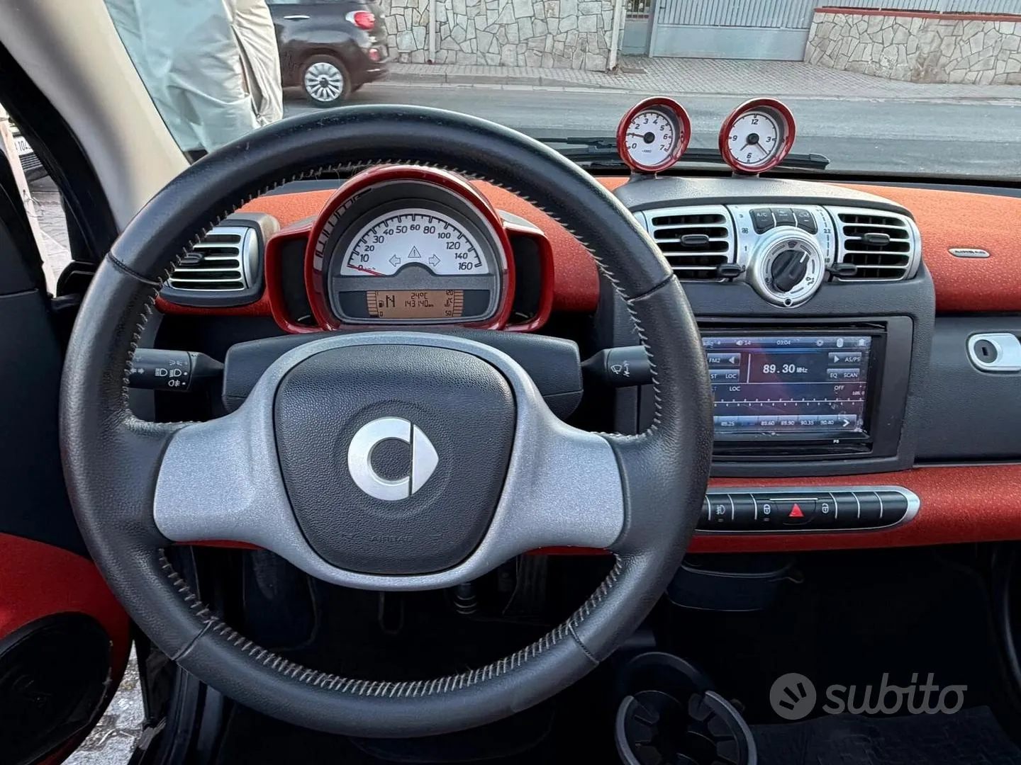 Smart Fortwo 2008 photo 5