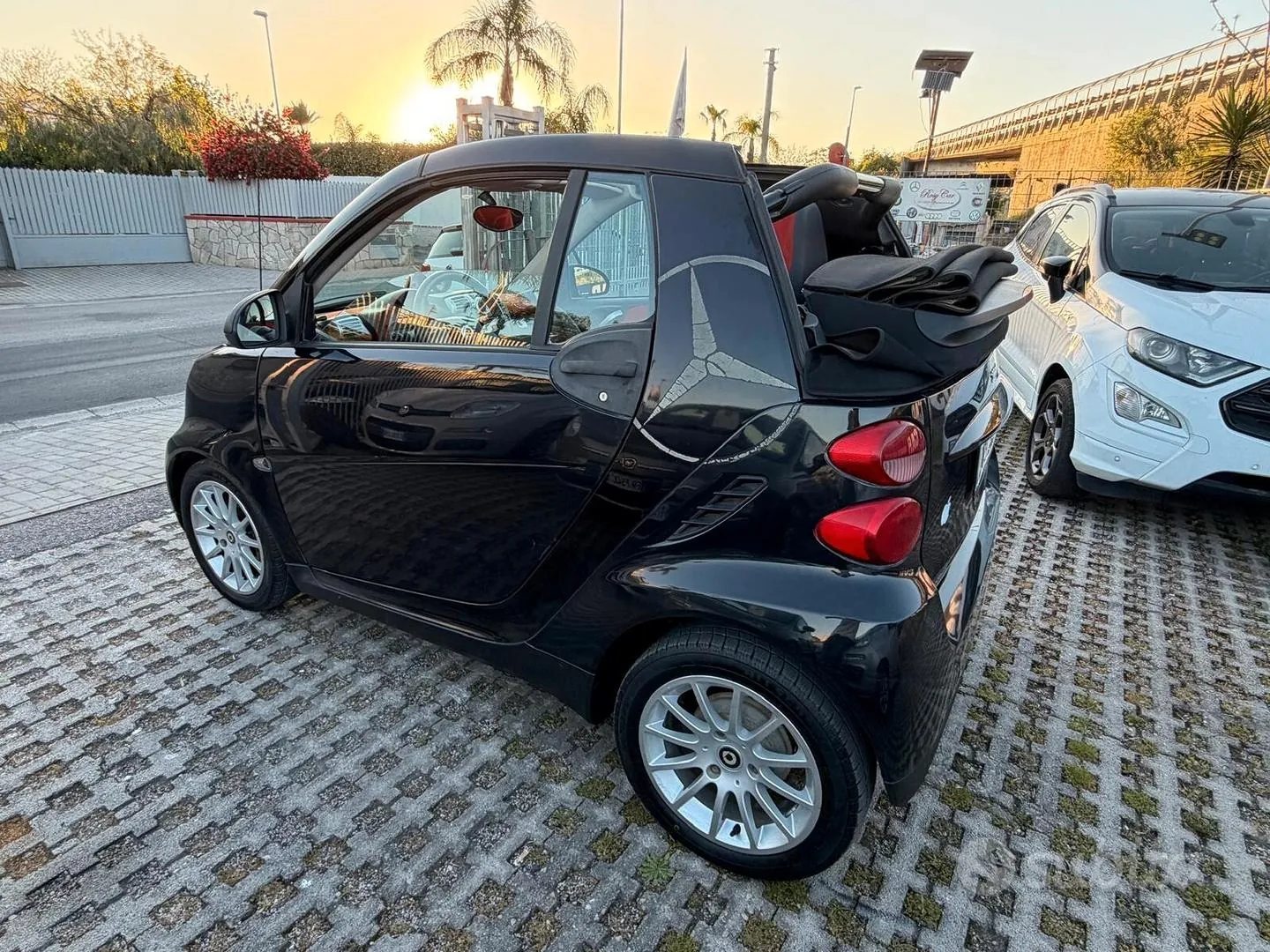 Smart Fortwo 2008 photo 3