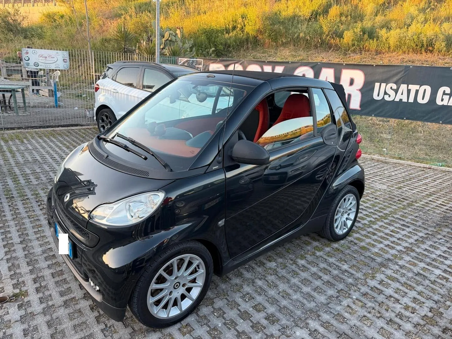 Smart Fortwo 2008 photo 2