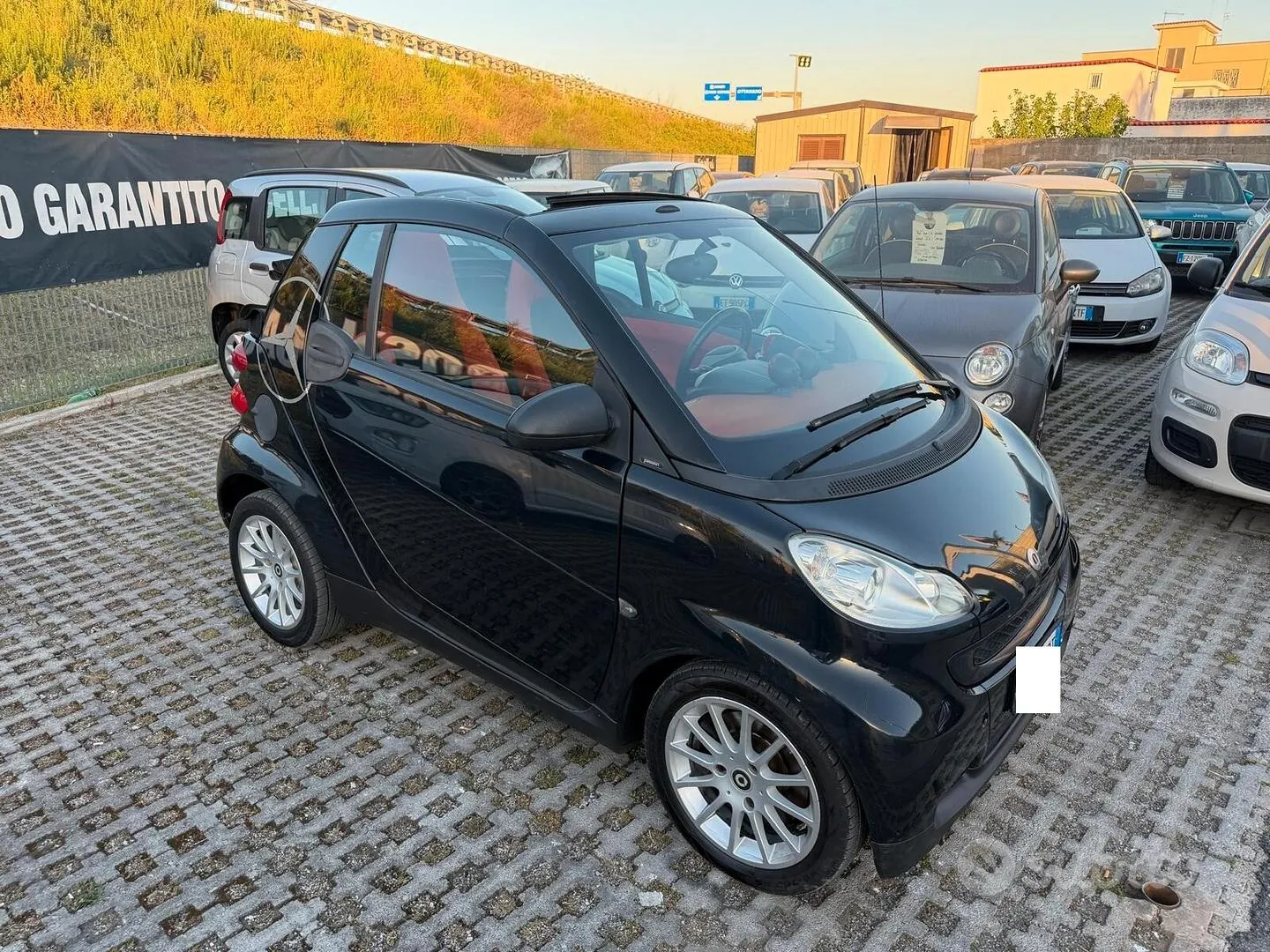 Smart Fortwo 2008 photo 4
