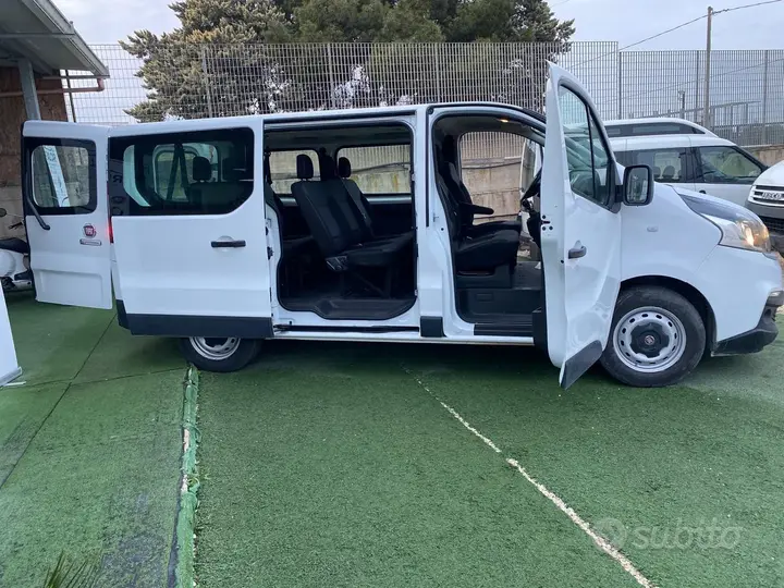 Fiat Talento 2017 photo 2