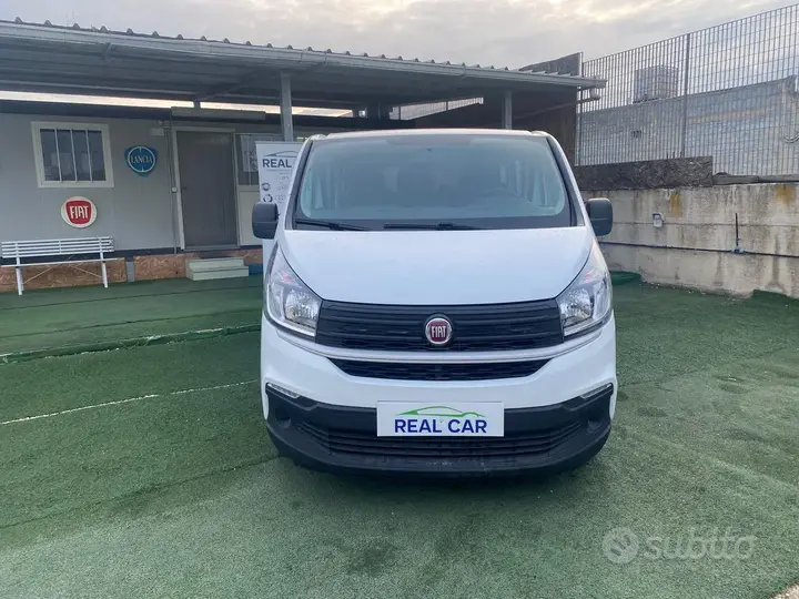 Fiat Talento 2017 photo 3