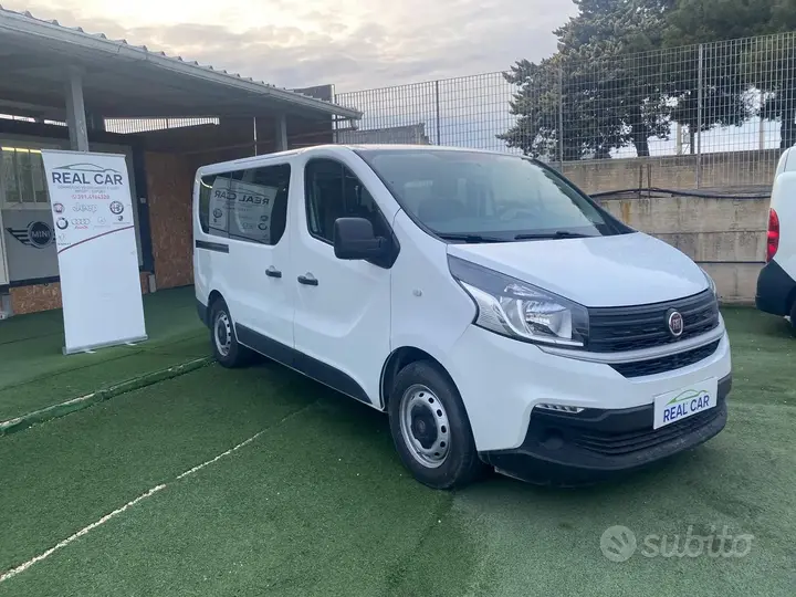 Fiat Talento 2017 photo 4