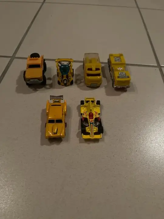 Hot Wheels Autos