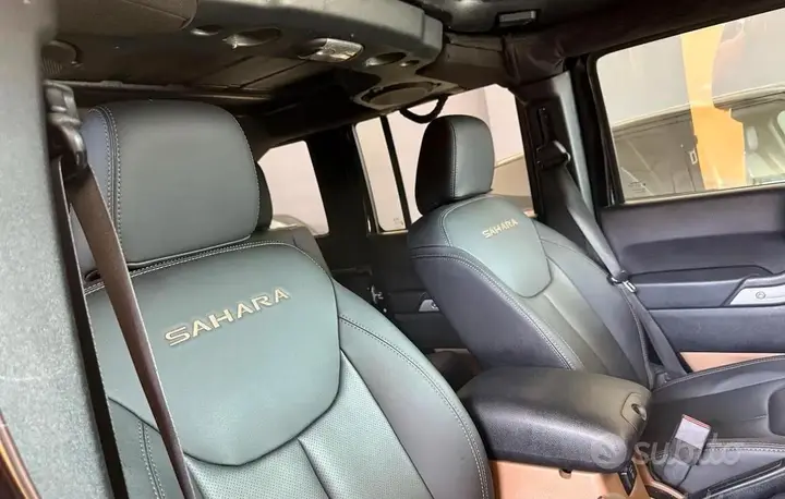 Jeep Wrangler 2013 photo 4