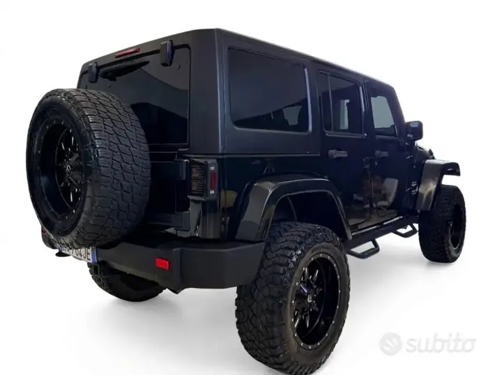 Jeep Wrangler 2013 photo 2