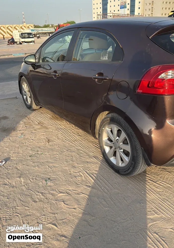 Kia Rio 2012 photo 4