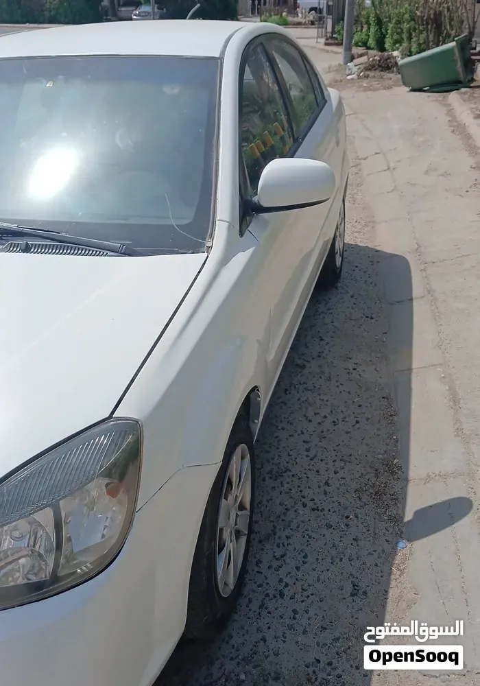 Kia Rio 2012 photo 5