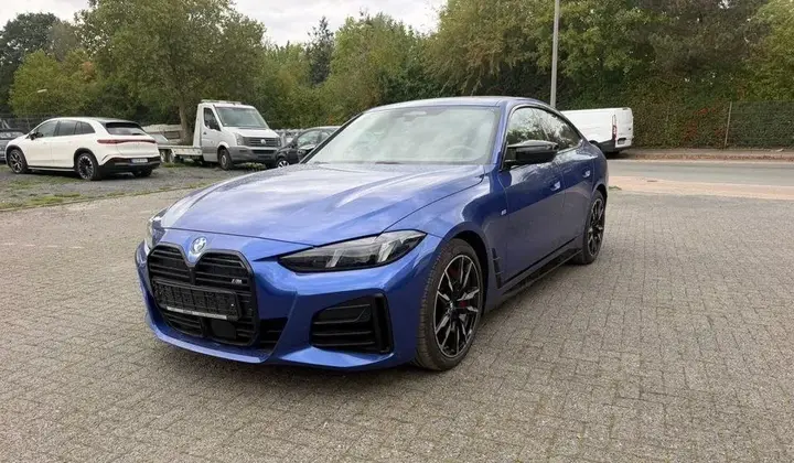 BMW M440I Gran Coupé