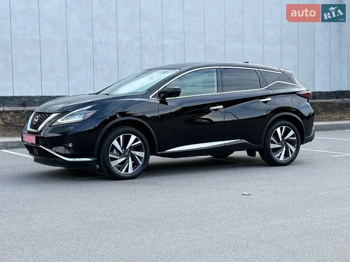 Nissan Murano 2023 photo 3