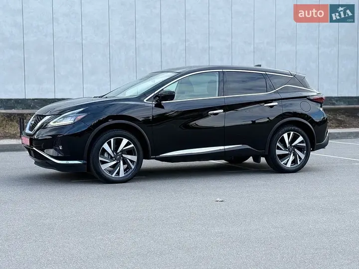 Nissan Murano