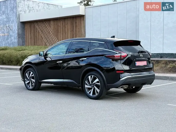 Nissan Murano 2023 photo 4