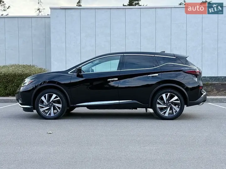 Nissan Murano 2023 photo 5
