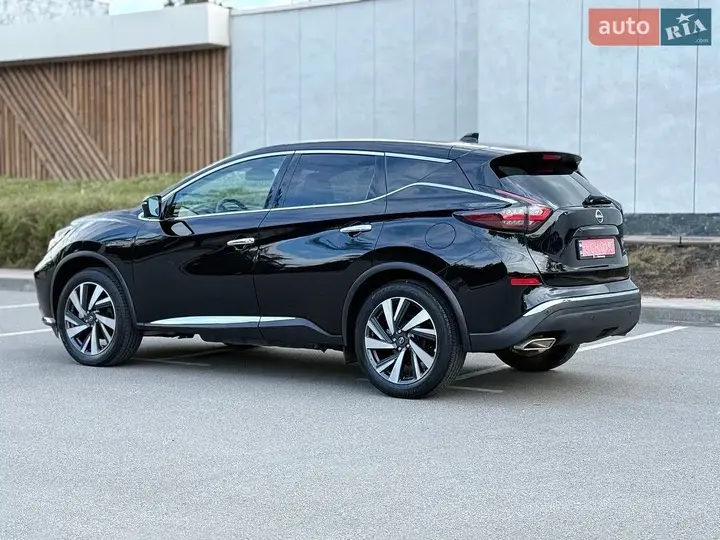 Nissan Murano 2023 photo 2