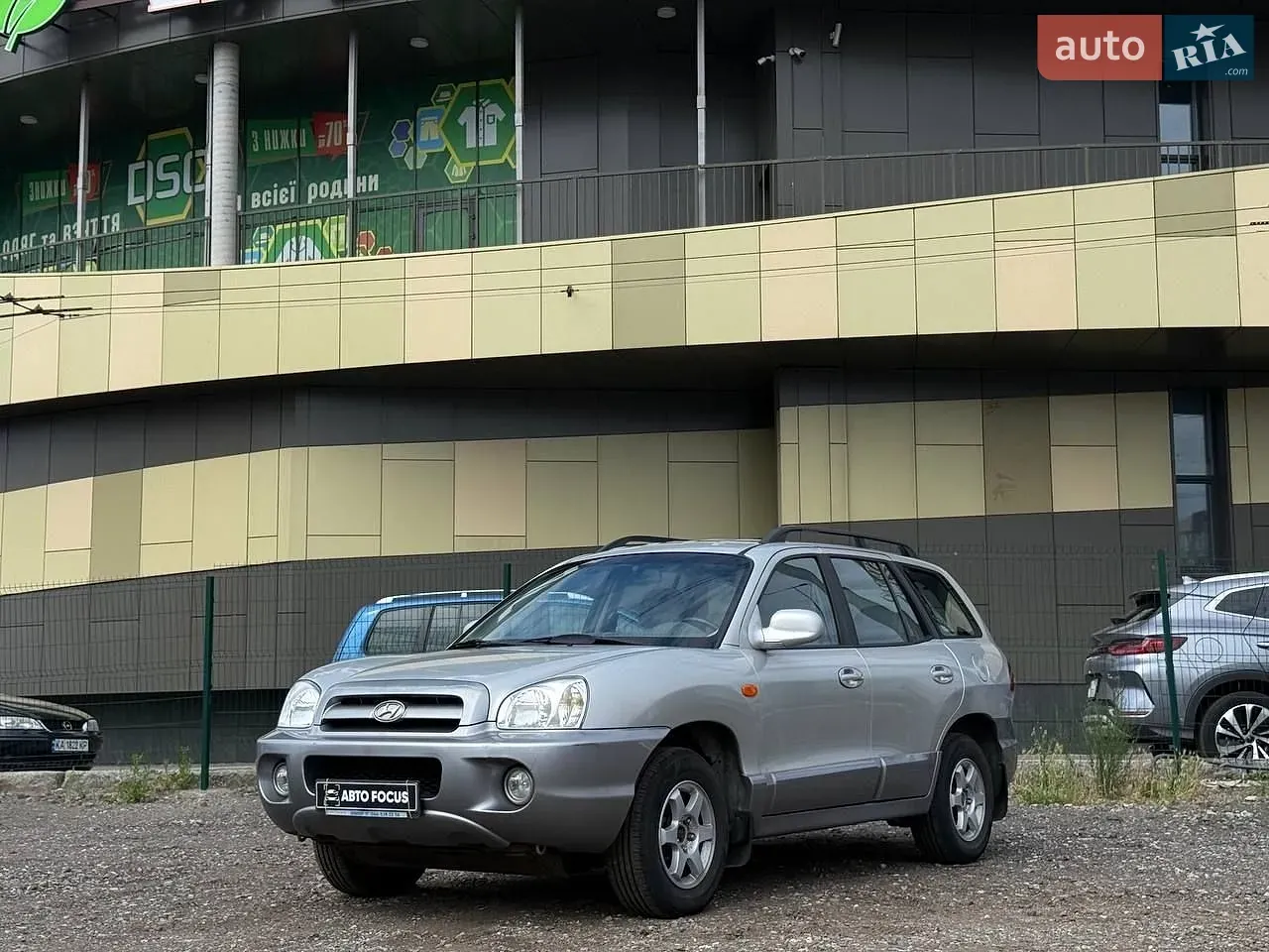 Hyundai Santa Fe 2006 photo 4