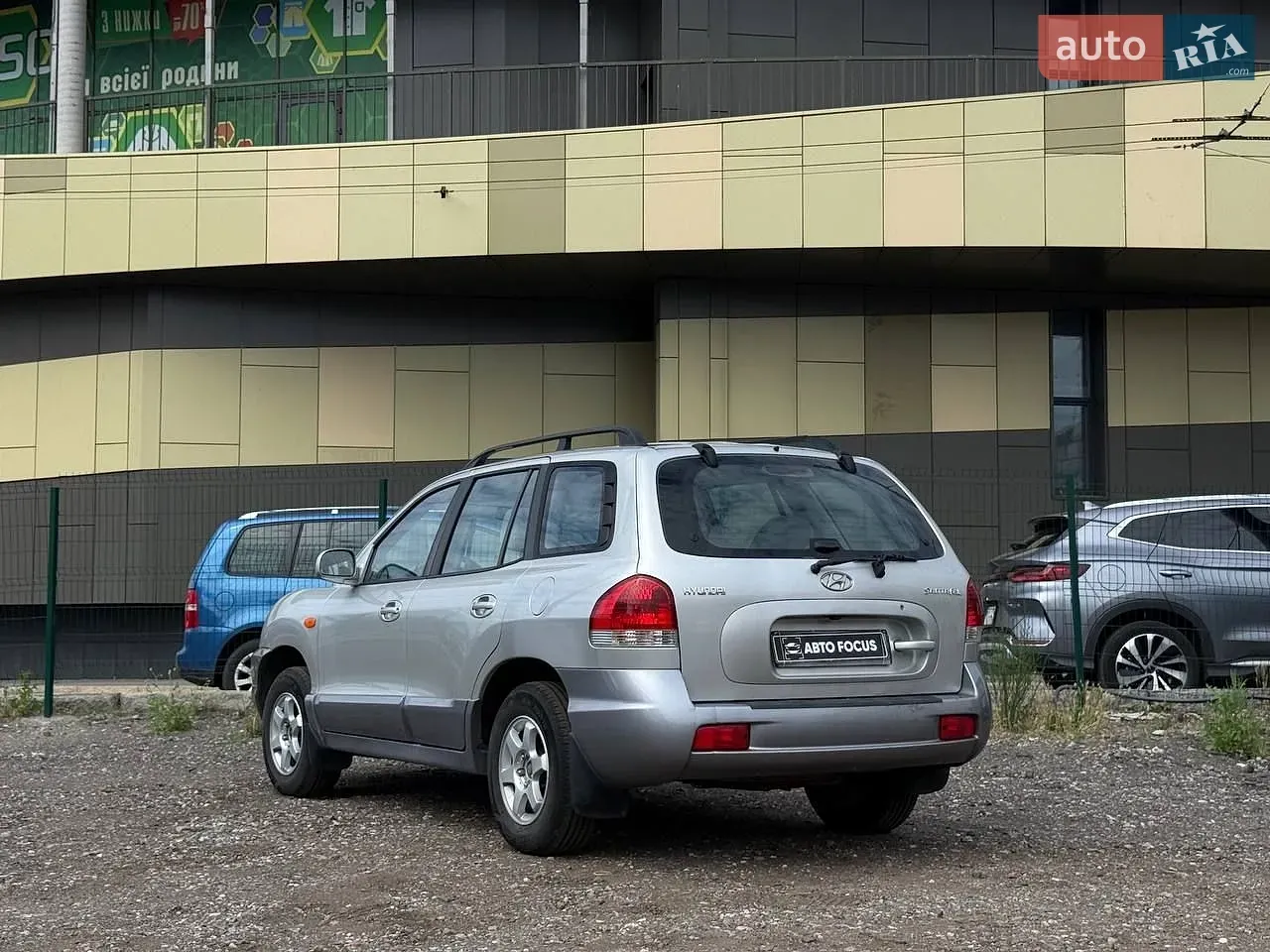 Hyundai Santa Fe 2006 photo 5