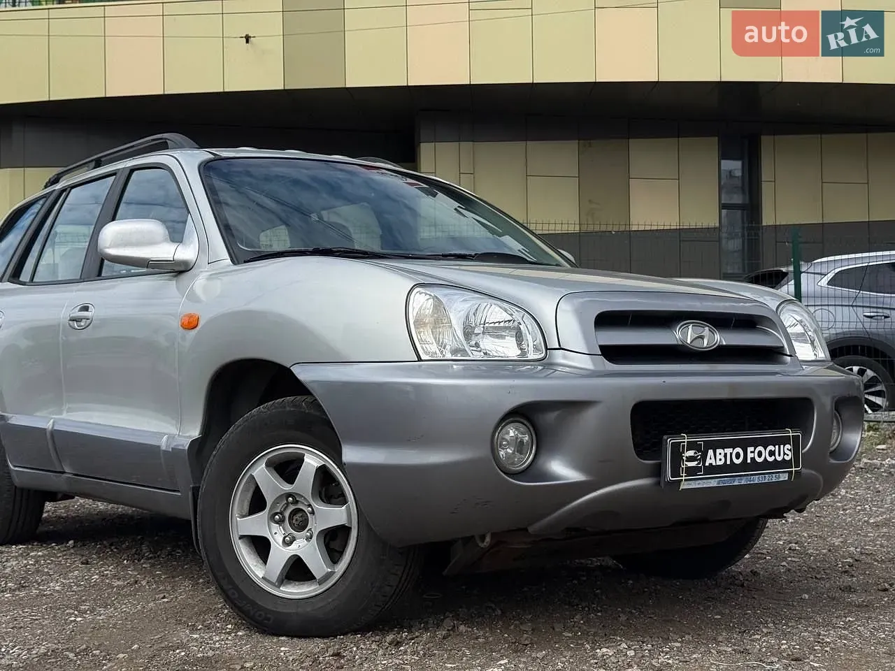 Hyundai Santa Fe 2006 photo 2