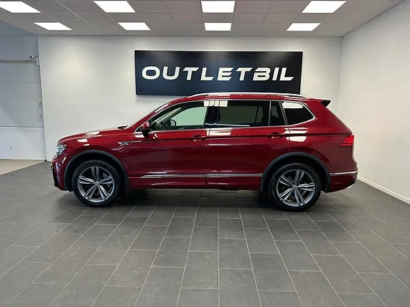 Volkswagen Tiguan Allspace 2021 photo 2