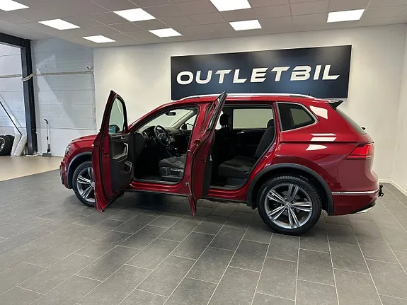Volkswagen Tiguan Allspace 2021 photo 4
