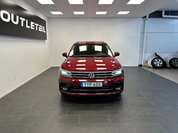 Volkswagen Tiguan Allspace 2021 photo 5