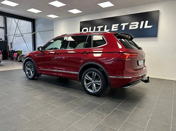 Volkswagen Tiguan Allspace 2021 photo 3