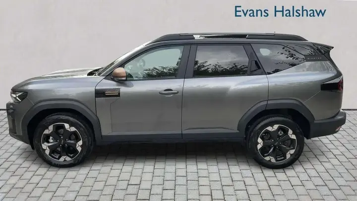 Dacia Bigster 2025 photo 3