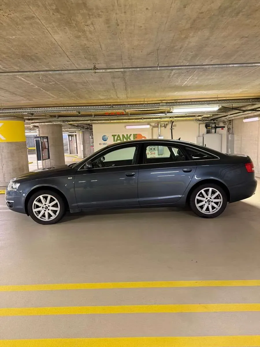 Audi A6 2006 photo 3