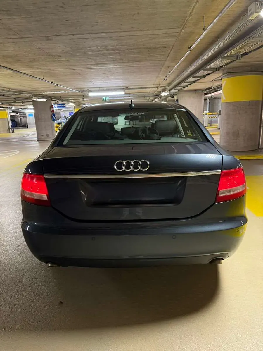 Audi A6 2006 photo 2