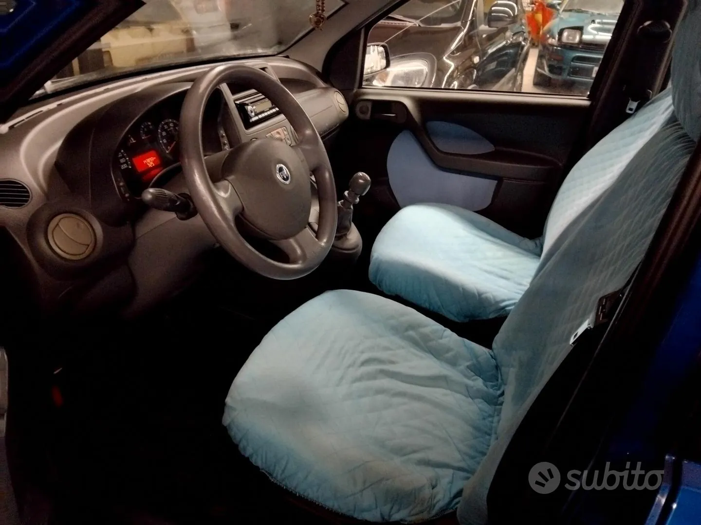 Fiat Panda 2007 photo 5