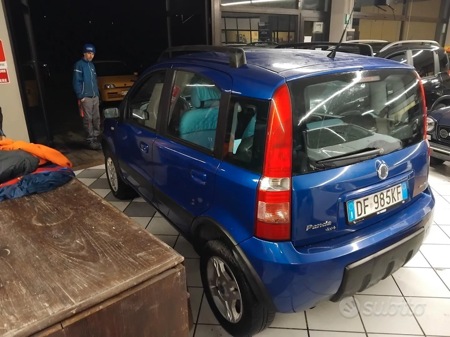 Fiat Panda 2007 photo 3