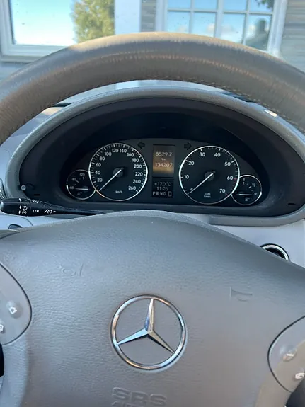 Mercedes-Benz C180 2005 photo 5