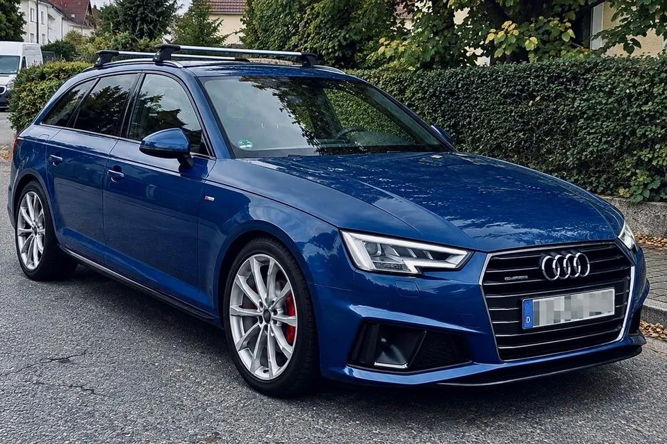 Audi A4 Avant
