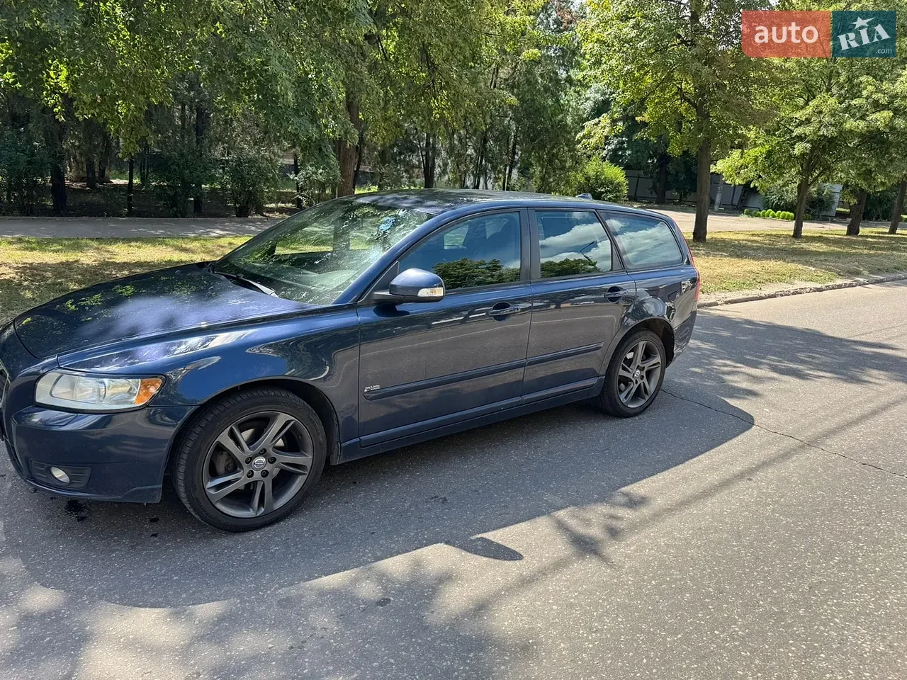 Volvo V50 2012 photo 4