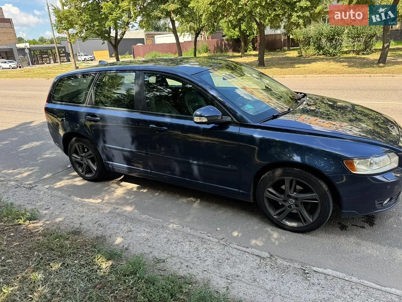 Volvo V50 2012 photo 3
