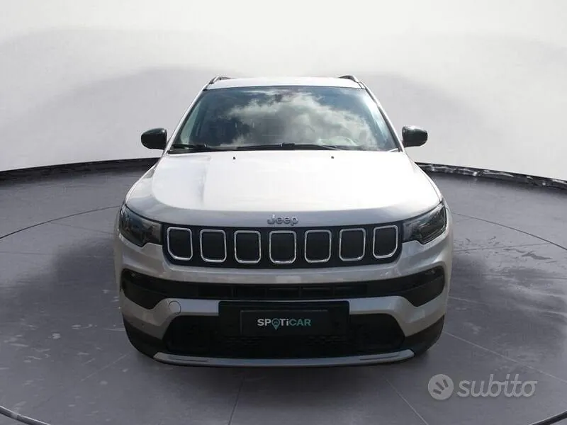 Jeep Compass 2023 photo 3