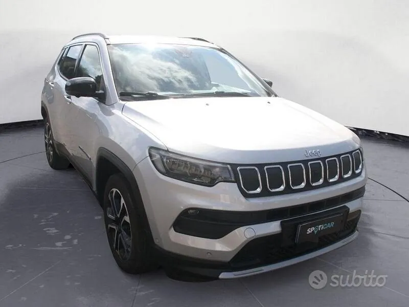 Jeep Compass 2023 photo 2