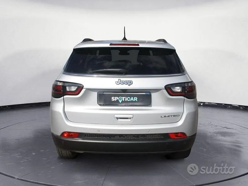 Jeep Compass 2023 photo 4