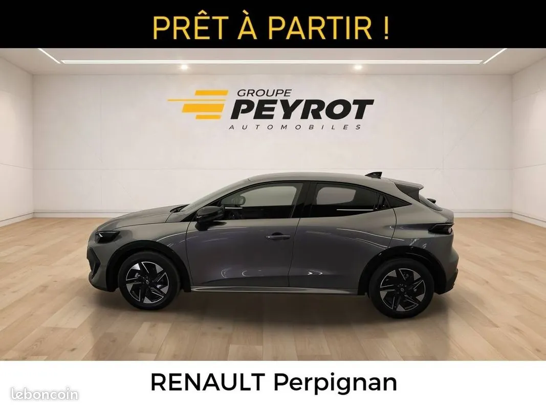 Renault Clio 2025 photo 3