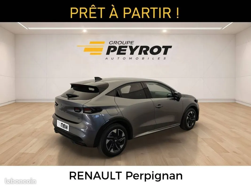 Renault Clio 2025 photo 5