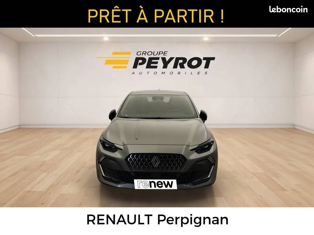 Renault Clio 2025 photo 2
