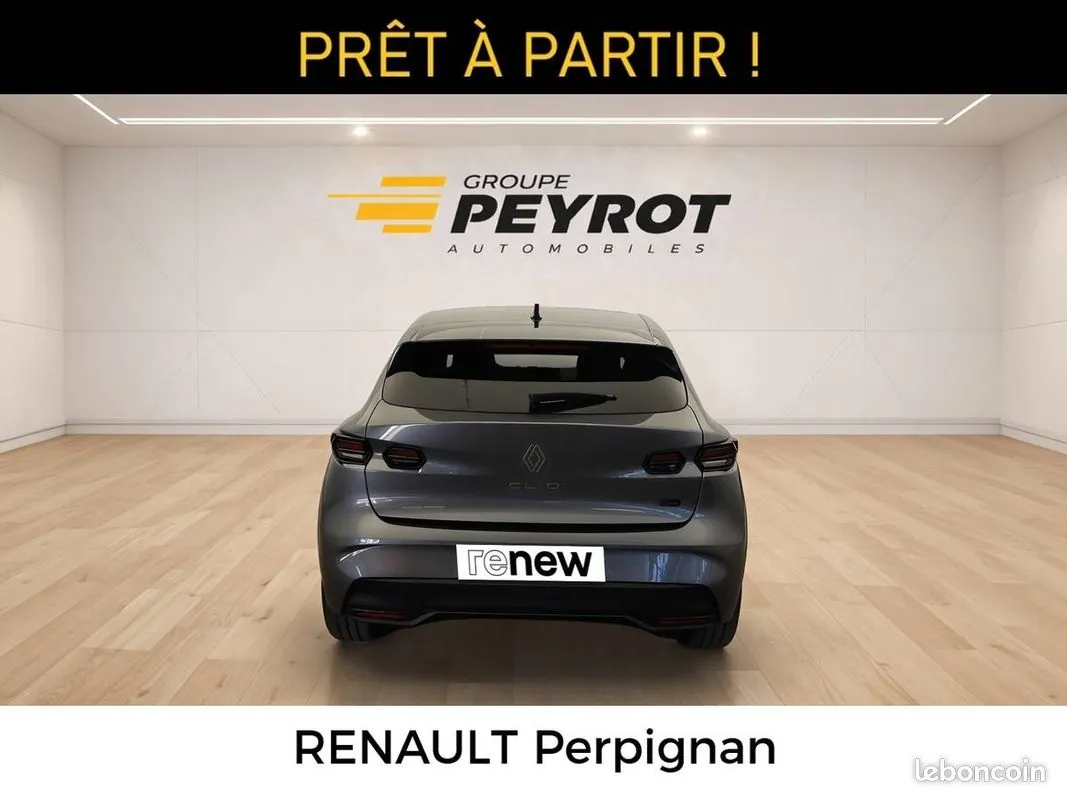 Renault Clio 2025 photo 4