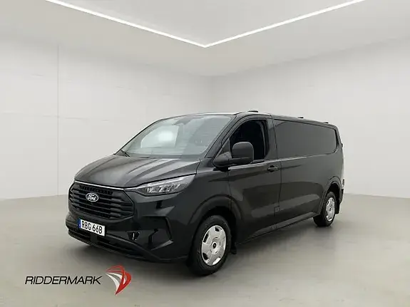 Ford Transit Custom 2024 photo 3