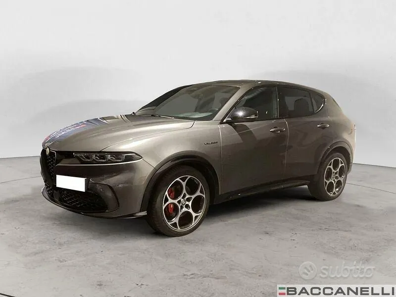 Alfa Romeo Tonale