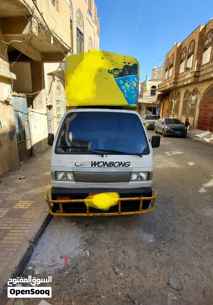 Daewoo Damas 2010 photo 2
