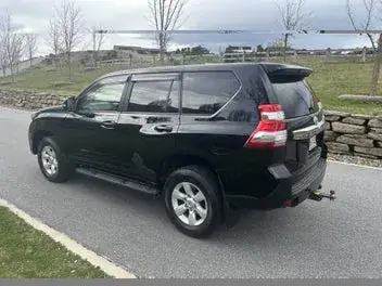 Toyota Land Cruiser Prado 2016 photo 4